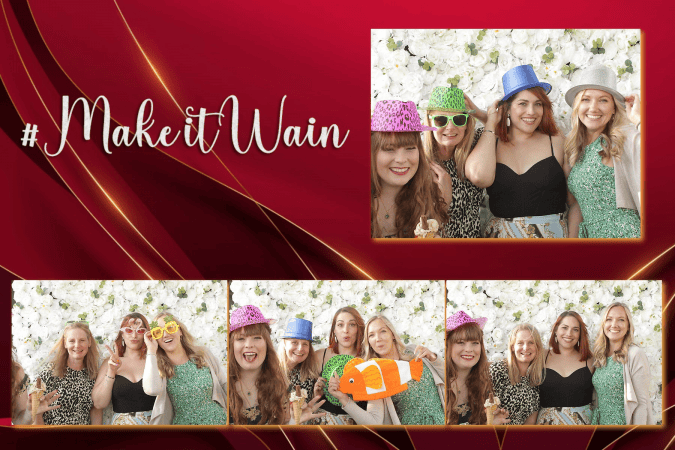 Photo booth hire - Photo 5