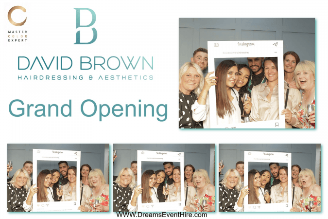 Photo booth hire - Photo 6
