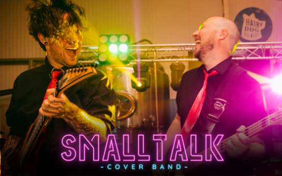 SmallTalk Cover Band - Photo 2
