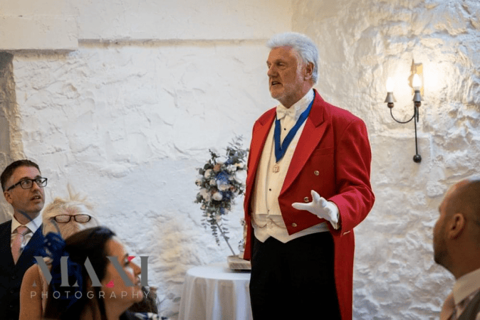 The Distinguished Toastmaster - Photo 3