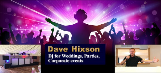 david hixson dj