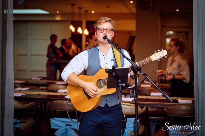 David Marken - Guitar/Vocal and DJ - Photo 9