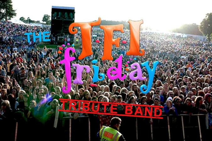 The TFI Friday Tribute Band  - Photo 4