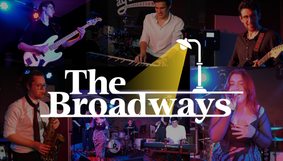 The Broadways