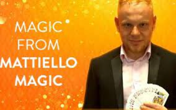 FMattiello Magic Events Magician - Photo 6