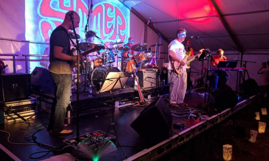 The Grateful Dudes - A Grateful Dead Tribute act