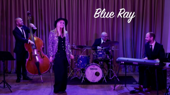 Blue Ray Band