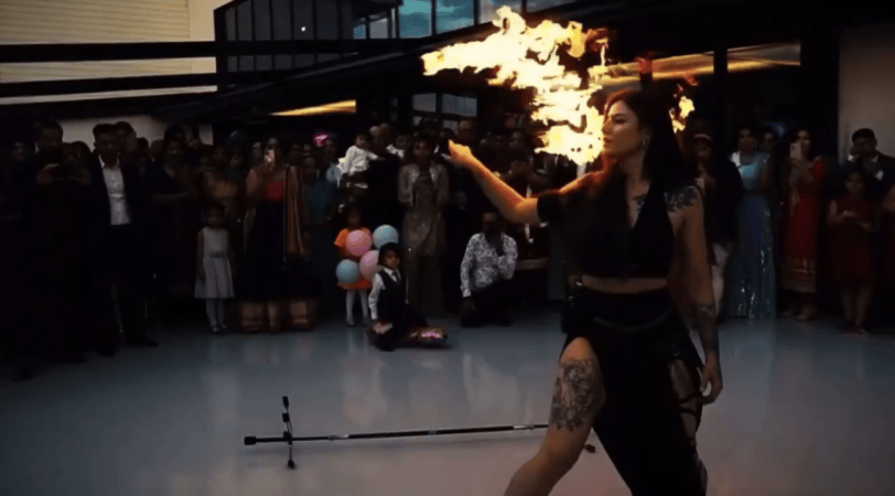 Divine Fire - Photo 4