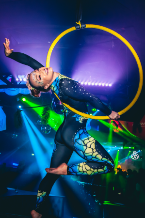 Aerial Silks and Hoop - Photo 11