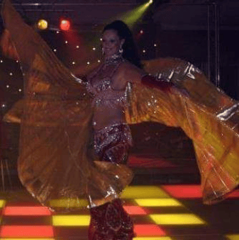 Khalisha Bellydancer