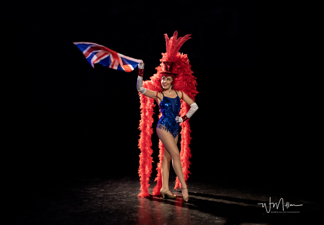 Great British Showgirls - Photo 3