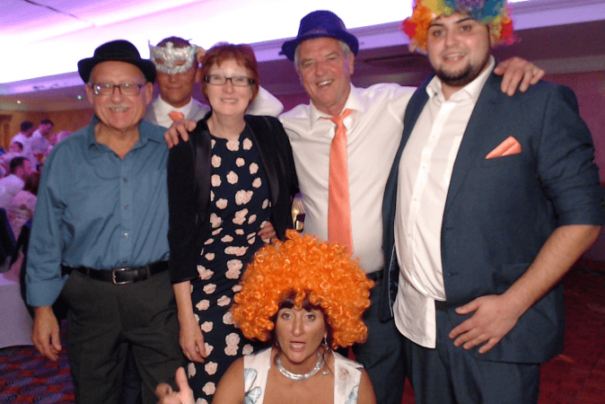 3 Hour Photo Booth Hire - Photo 6