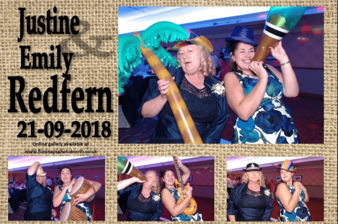 3 Hour Photo Booth Hire - Photo 12
