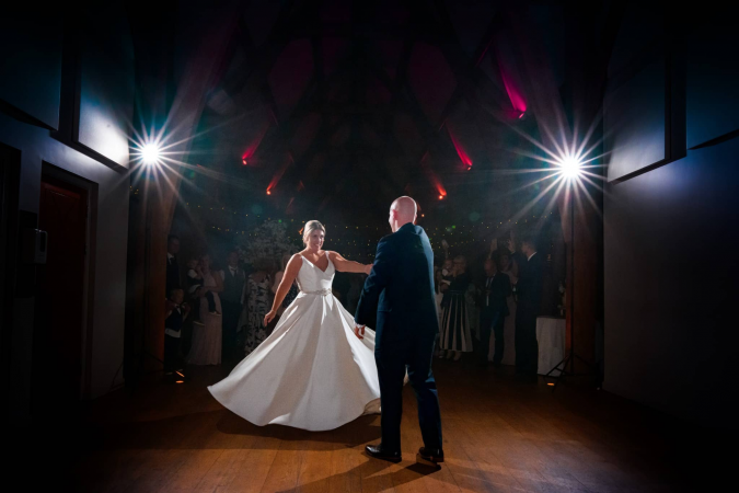 Spectrum DJ & Lighting Hire - Photo 6