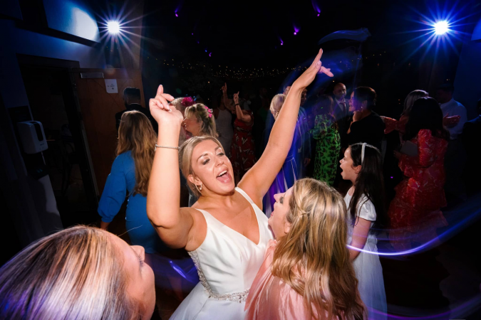 Spectrum DJ & Lighting Hire - Photo 7