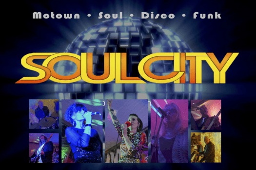 SOUL CITY