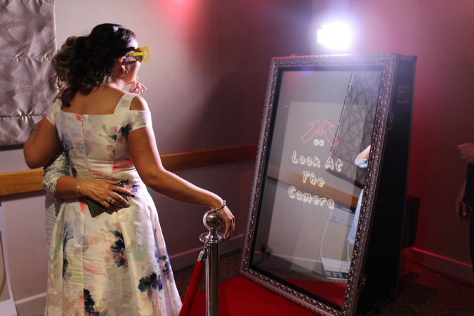 Magic Mirror Photo Booth  - Photo 2