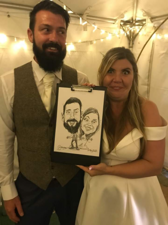 Gremlyn Caricaturist - Photo 24
