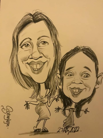 Gremlyn Caricaturist - Photo 27
