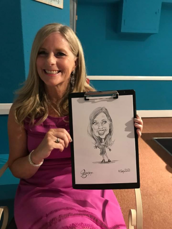 Gremlyn Caricaturist - Photo 28