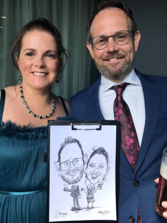 Gremlyn Caricaturist - Photo 29