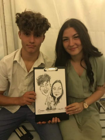 Gremlyn Caricaturist - Photo 30