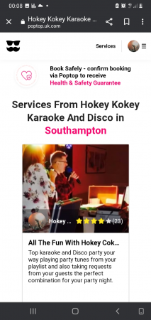 Hokey Cokey Karaoke and Disco - Photo 6