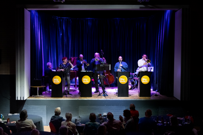 Chris Coull Big Band - Photo 3