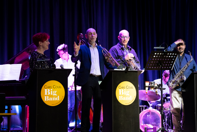 Chris Coull Big Band - Photo 5