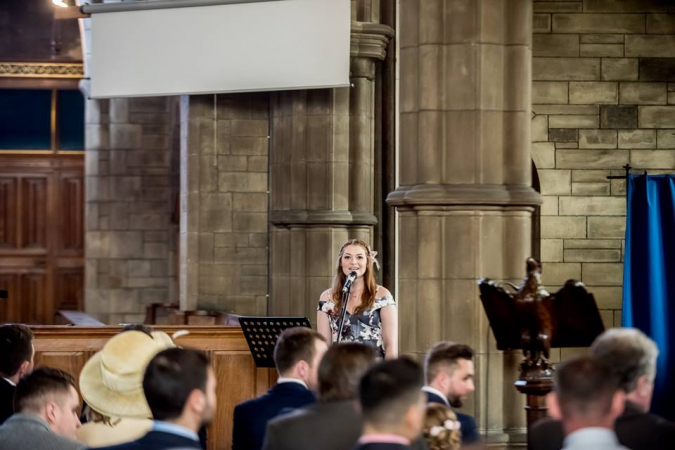 Katy James Wedding and Event Singer - Photo 3