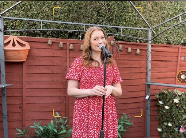 Katy James Wedding and Event Singer - Photo 11