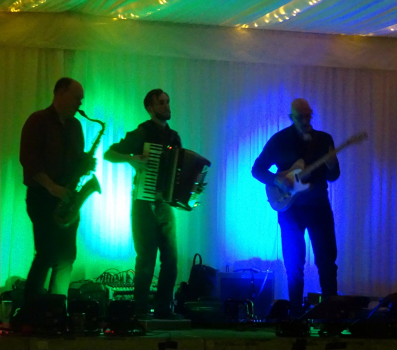 Climax Ceilidh Band