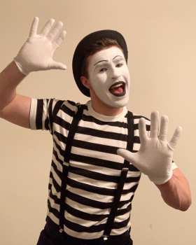 Pip the Mime 