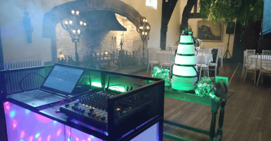 In the mix DJ Services 
