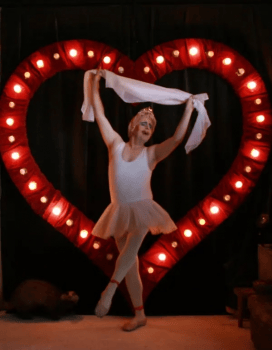 Madame Galina - Ballet Star Galactica