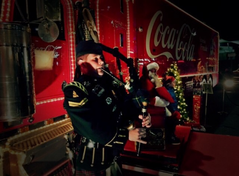 Bagpiper Jason Faulkner - Photo 2
