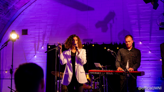 C.D. Duo - Piano and Voice 