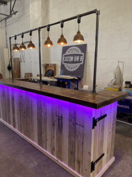 Mobile Bar Unit