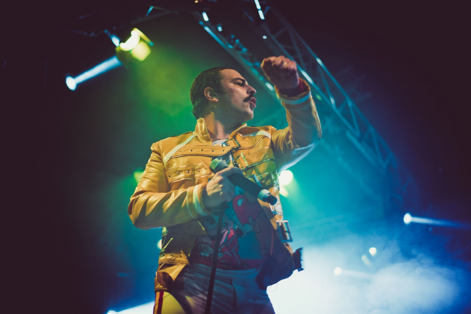 Freddie - Ultimate Tribute  - Photo 2