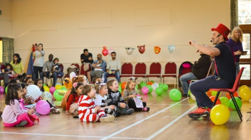 Jeronimo the Entertainer - Photo 2