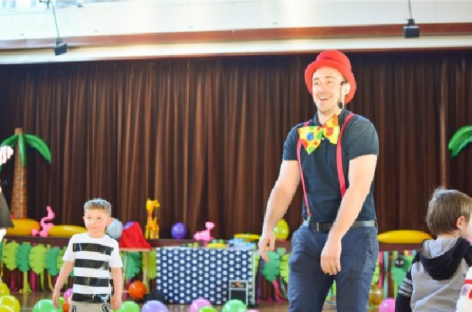 Jeronimo the Entertainer - Photo 5