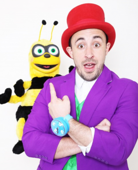 Jeronimo the Entertainer