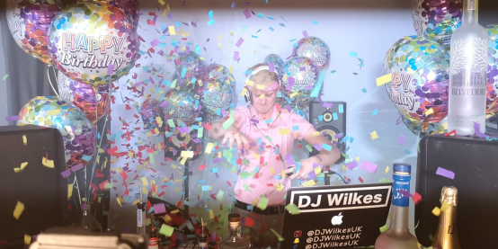 DJ Wilkes
