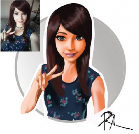 Live Caricature - Photo 2
