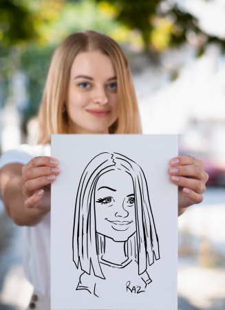 Live Caricature - Photo 7