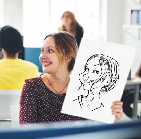 Live Caricature - Photo 10