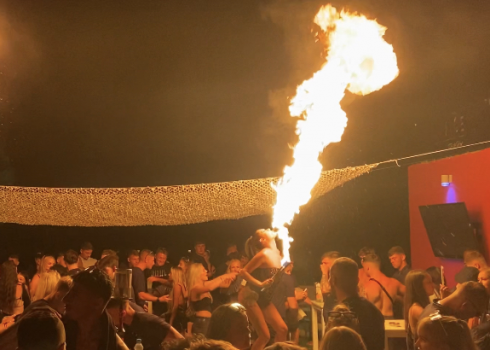Fire Performance