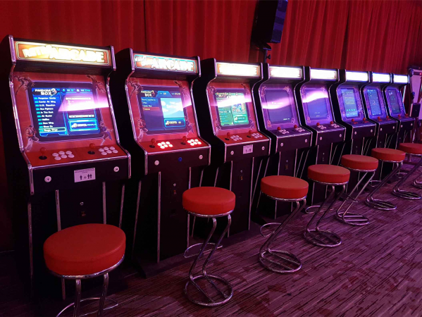 A1 Arcade Game Hire  - Photo 2