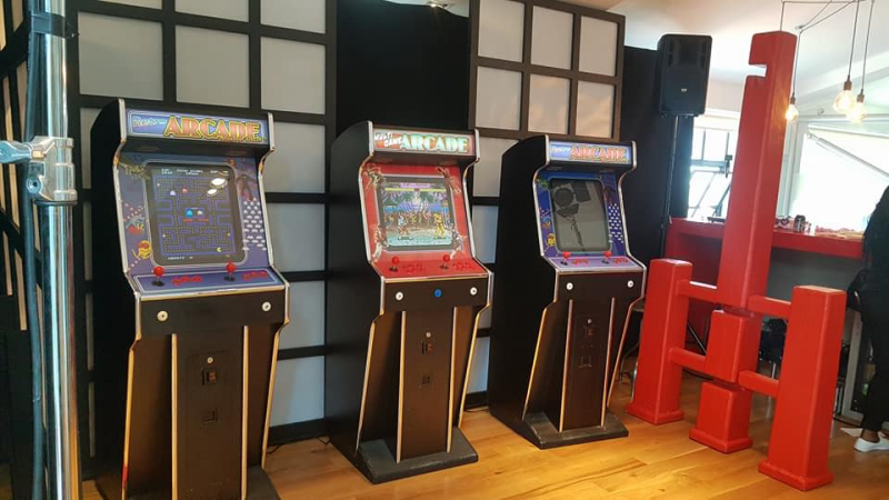 A1 Arcade Game Hire  - Photo 7