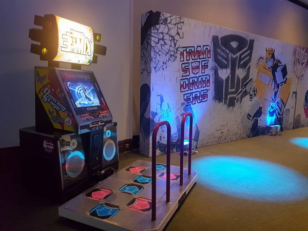 A1 Dance Machine Hire  - Photo 7